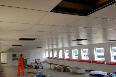 suspended ceilings grid suppliers